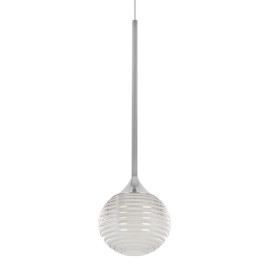 Подвесной светодиодный светильник Loft IT Algorithm 10251 Chrome