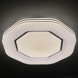 Потолочный светодиодный светильник Profit Light 2129/350 WH+CR