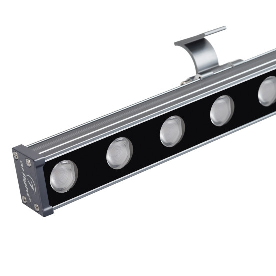 Линейный прожектор AR-LINE-760-18W Day4000 (GR, 15 deg, 230V) Arlight 045367