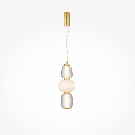 Подвесной светодиодный светильник Maytoni Pattern MOD267PL-L28G3K