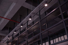 Потолочный светодиодный светильник Fiberli YONJA85 11140105