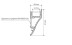 Профиль Arlight ARH-CON-2000 ANOD 018828