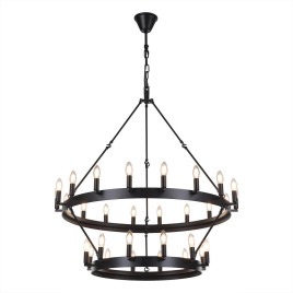 Подвесная люстра Citilux Смитсон CL470230