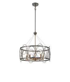 Подвесная люстра Vele Luce Stradivario VL4104P05