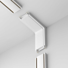 Коннектор L-образный внутренний Maytoni Technical Radity TRA084CI-11W