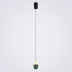 Подвесной светильник LED4U L8754-1 GN