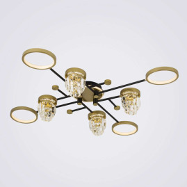 Потолочный светильник LED4U L3101-4