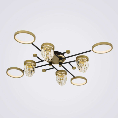Потолочный светильник LED4U L3101-4