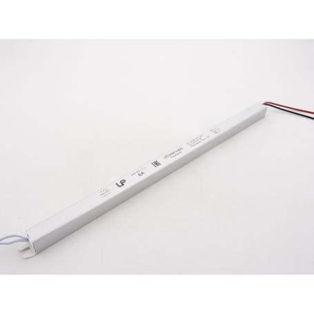 Блок питания LEDS POWER 72Вт 12В Super Slim 390096