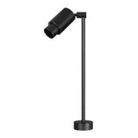 Светильник ART-NEMO-SURFACE-ZOOM-L205-R29.5-2W Warm3000 (BK, 15-45 deg, 24V) Arlight 049781