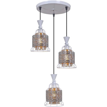 Потолочный светильник Reluce 05363-0.9-03 CH+WH