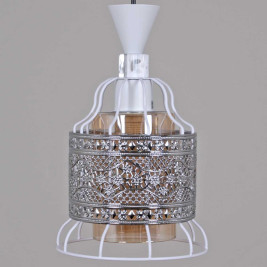 Потолочный светильник Reluce 05363-0.9-03 CH+WH