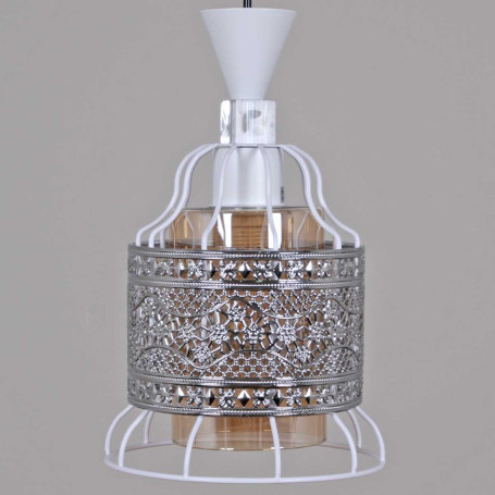 Потолочный светильник Reluce 05363-0.9-03 CH+WH