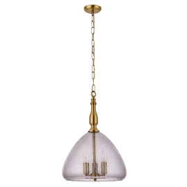 Подвесная люстра Arte Lamp Bell A7772SP-3PB