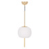 Подвесной светильник Lumina Deco Alpina LDP 1209-200 GD