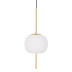 Подвесной светильник Lumina Deco Alpina LDP 1209-200 GD