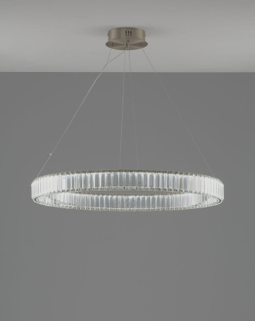 Подвесной светодионый светильник Moderli Asti V10731-PL