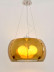 Подвесная люстра Lumina Deco Stilio LDP 6018-400 GD