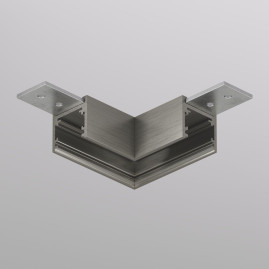 Коннектор L-образный Denkirs Shine Base TR5731-DN