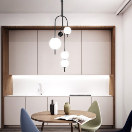 Потолочный светильник Imperium Loft TONDER01 151871-26
