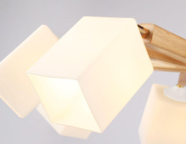Подвесная люстра Ambrella light Traditional TR9522