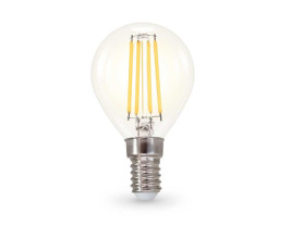 Лампа светодиодная Шар P45 11W 4000K Ambrella light Bulding 451134
