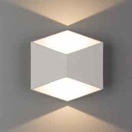 Настенный светильник Nowodvorski Impulse Led White 8143