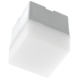 Светильник светодиодный Feron AL4022 IP20 3W 4000К, пластик, белый 70*70*55мм 51465