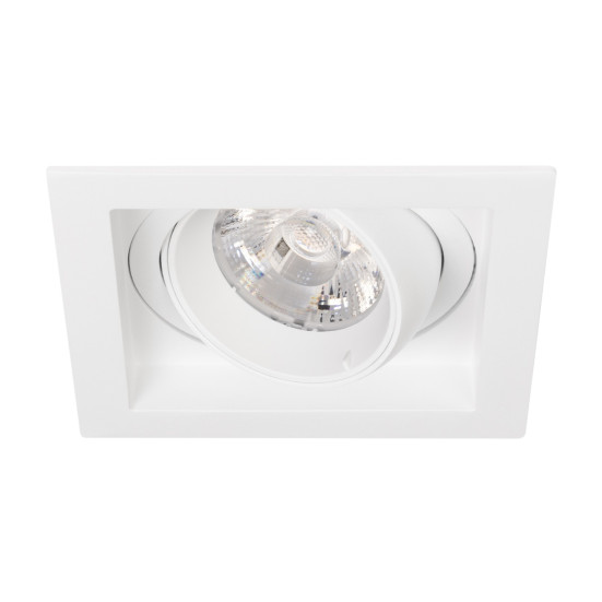 Светильник MS-VORTEX-BUILT-S117x117-20W Day4000 (WH-WH, 20 deg, 230V) Arlight 057917