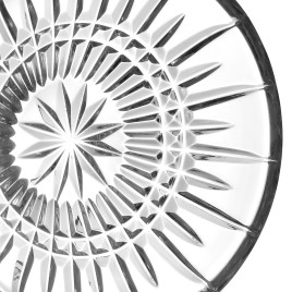 Розетка 11см.&quot;Хрусталь 68700&quot;