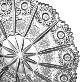 Розетка 11см.&quot;Хрусталь 68700&quot;