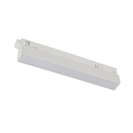 Трековый магнитный светильник Nowodvorski Lvm Line White 11639