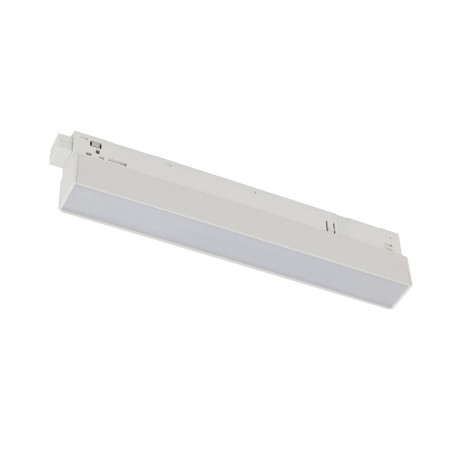 Трековый магнитный светильник Nowodvorski Lvm Line White 11639