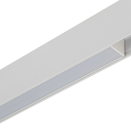 Трековый магнитный светильник Nowodvorski Lvm Line White 11639
