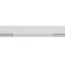 Трековый магнитный светильник Nowodvorski Lvm Line White 11639