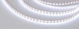 Светодиодная лента Arlight 12W/m 120LED/m 2835SMD холодный белый 5M 036453