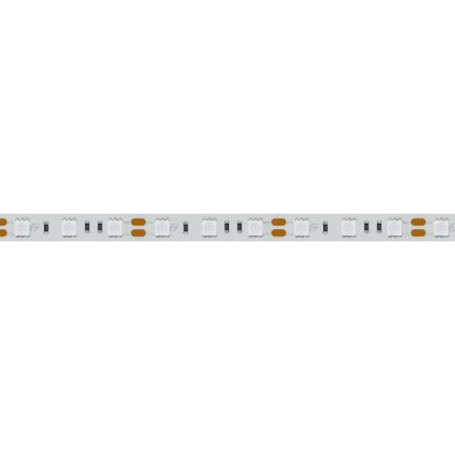 Светодиодная лента Arlight 14,4W/m 60LED/m 5060SMD желтый 5M 012342(2)