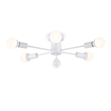 Потолочная люстра Ambrella light Traditional Loft TR80401