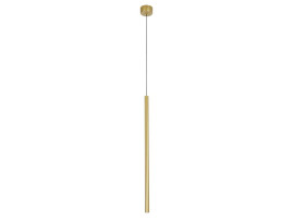 Подвесной светодиодный светильник Newport Loren 15105/S brass М0070231