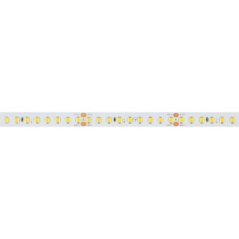 Светодиодная лента Arlight 17,6W/m 192LED/m 2835SMD теплый белый 5M RT-A192-10mm 24V Warm3000 038775
