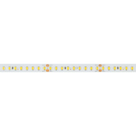 Светодиодная лента Arlight 17,6W/m 192LED/m 2835SMD теплый белый 5M RT-A192-10mm 24V Warm3000 038775