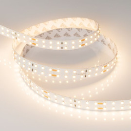Светодиодная лента Arlight 20W/m 196LED/m 2835SMD теплый белый 5M 019091(2)