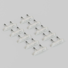 Блок LED подсветки для выключателя Werkel 10 шт. белый W8020101 4690389213526