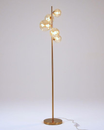 Торшер Moderli Renny V10792-5F