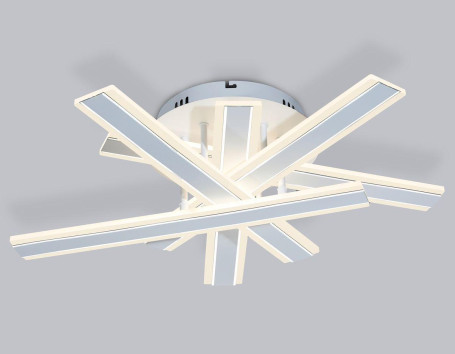 Потолочная светодиодная люстра Ambrella light Acrylica Original FA8903