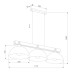 Подвесная люстра TK Lighting 1759 Oslo