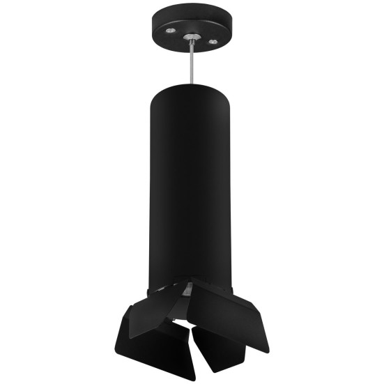 Комплект с подвесным светильником Lightstar Rullo (216497+590087+202487) RP6497487