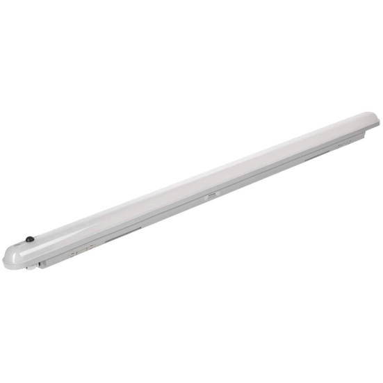 LIGHTING Светильник аварийный ДСП 1306А 36Вт 1ч 4000К IP65 1200мм серый пластик IEK LDSP6-1306A-36-4000-K01