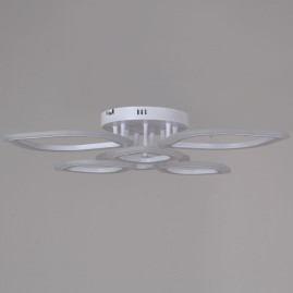 Потолочная светодиодная люстра Reluce 02303-0.3-3+3 WH
