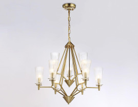 Подвесная люстра Ambrella light Traditional TR3233